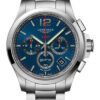 Đồng Hồ Longines L3.717.4.96.6 - Conquest V.H.P. 42 mm - Steel - BraceletĐồng Hồ Longines L3.717.4.96.6 - Conquest V.H.P. 42 mm - Steel - Bracelet