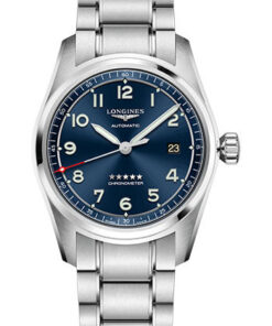 Đồng Hồ Longines L3.810.4.93.9 - Spirit Prestige Edition 40 mmĐồng Hồ Longines L3.810.4.93.9 - Spirit Prestige Edition 40 mm