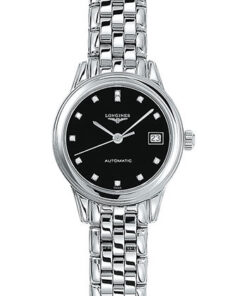 Đồng Hồ Longines L4.274.4.57.6 - Flagship 26 mm - Steel - BraceletĐồng Hồ Longines L4.274.4.57.6 - Flagship 26 mm - Steel - Bracelet