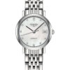 Đồng Hồ Longines L4.309.4.87.6 - Elegant Collection 25.5 mm - Steel - BraceletĐồng Hồ Longines L4.309.4.87.6 - Elegant Collection 25.5 mm - Steel - Bracelet