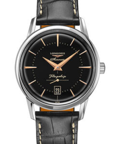 Đồng Hồ Longines L4.795.4.58.0 - Flagship Heritage L4.795.4.58.0Đồng Hồ Longines L4.795.4.58.0 - Flagship Heritage L4.795.4.58.0