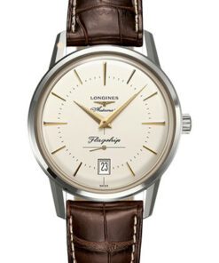 Đồng Hồ Longines L4.795.4.78.2 - Flagship Heritage L4.795.4.78.2Đồng Hồ Longines L4.795.4.78.2 - Flagship Heritage L4.795.4.78.2