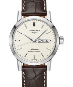 Đồng Hồ Longines L4.827.4.92.2 - 1832 40 mm Annual CalendarĐồng Hồ Longines L4.827.4.92.2 - 1832 40 mm Annual Calendar