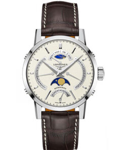 Đồng Hồ Longines L4.828.4.92.2 - 1832 42 mmĐồng Hồ Longines L4.828.4.92.2 - 1832 42 mm