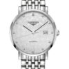 Đồng Hồ Longines L4.910.4.77.6 - Elegant Collection 39 mm - Steel - BraceletĐồng Hồ Longines L4.910.4.77.6 - Elegant Collection 39 mm - Steel - Bracelet