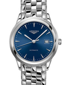 Đồng Hồ Longines L4.974.4.92.6 - Flagship 38.5 mm - Steel - BraceletĐồng Hồ Longines L4.974.4.92.6 - Flagship 38.5 mm - Steel - Bracelet