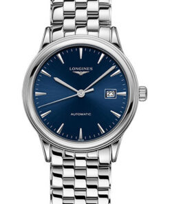 Đồng Hồ Longines L4.984.4.92.6 - Flagship 40 mm - Steel - BraceletĐồng Hồ Longines L4.984.4.92.6 - Flagship 40 mm - Steel - Bracelet