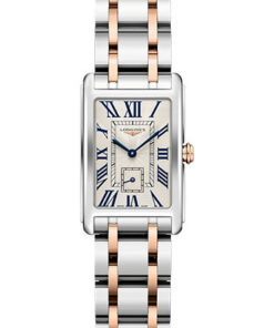 Đồng Hồ Longines L5.255.5.71.7 - DolceVita 20.80 X 32 mm - Quartz - Steel - BraceletĐồng Hồ Longines L5.255.5.71.7 - DolceVita 20.80 X 32 mm - Quartz - Steel - Bracelet