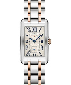 Đồng Hồ Longines L5.512.5.71.7 - DolceVita 23.30 X 37 mm - Quartz - Steel - BraceletĐồng Hồ Longines L5.512.5.71.7 - DolceVita 23.30 X 37 mm - Quartz - Steel - Bracelet