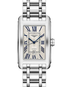 Đồng Hồ Longines L5.757.4.71.6 - DolceVita 27.70 X 43.8 mm - Automatic - Steel - BraceletĐồng Hồ Longines L5.757.4.71.6 - DolceVita 27.70 X 43.8 mm - Automatic - Steel - Bracelet