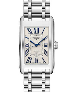 Đồng Hồ Longines L5.767.4.71.6 - DolceVita 28.20 X 47 mm - Automatic - Steel - BraceletĐồng Hồ Longines L5.767.4.71.6 - DolceVita 28.20 X 47 mm - Automatic - Steel - Bracelet