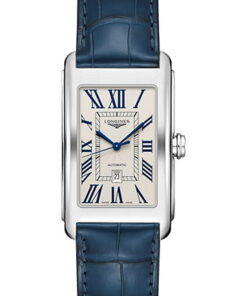 Đồng Hồ Longines L5.767.4.71.9 - DolceVita 28.20 X 47 mm - Automatic - Steel - Alligator StrapĐồng Hồ Longines L5.767.4.71.9 - DolceVita 28.20 X 47 mm - Automatic - Steel - Alligator Strap