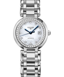 Đồng Hồ Longines L8.111.0.87.6 - PrimaLuna 26.5 mm - AutomaticĐồng Hồ Longines L8.111.0.87.6 - PrimaLuna 26.5 mm - Automatic