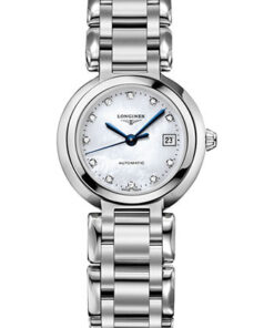 Đồng Hồ Longines L8.111.4.87.6 - PrimaLuna 26.5 mm - AutomaticĐồng Hồ Longines L8.111.4.87.6 - PrimaLuna 26.5 mm - Automatic
