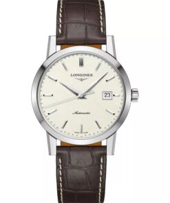 Đồng Hồ Longines L4.825.4.92.2 - 1832 40 mmĐồng Hồ Longines L4.825.4.92.2 - 1832 40 mm