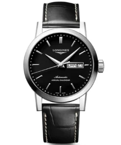 Đồng Hồ Longines L4.827.4.52.0 - 1832 40 mm Annual CalendarĐồng Hồ Longines L4.827.4.52.0 - 1832 40 mm Annual Calendar