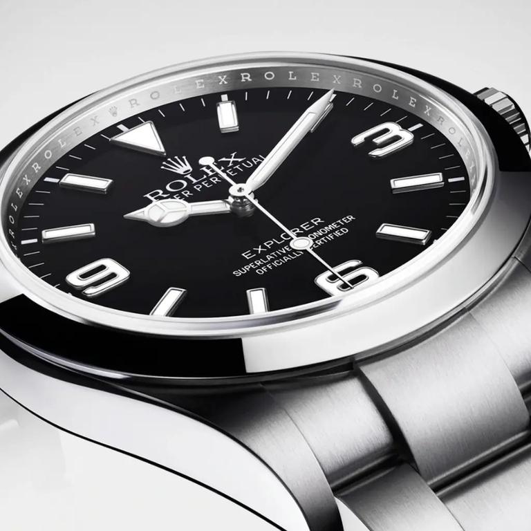 Đồng hồ Rolex Explorer giá bao nhiêu