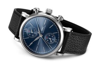 IWC Portofino Chronograph 39 Edition Laureus Sport For Good IW391408_001