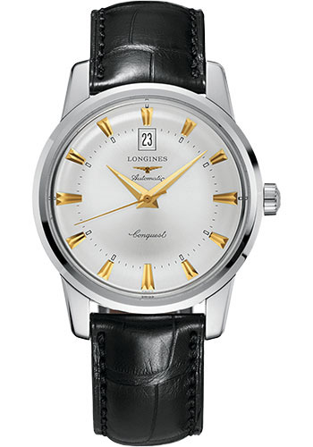 Đồng Hồ Longines L1.645.4.75.4 - Conquest Heritage L1.645.4.75.4 3 Đồng Hồ Longines L1.645.4.75.4 - Conquest Heritage L1.645.4.75.4