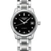 Đồng Hồ Longines L2.128.4.57.6 - Master Collection 25.5 mm - Steel - Bracelet 1 l2 128 4 57 6
