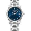 Đồng Hồ Longines L2.128.4.97.6 - Master Collection 25.5 mm - Steel - Bracelet 2 l2 128 4 97 6