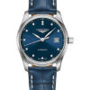 Đồng Hồ Longines L2.257.4.97.0 - Master Collection 29 mm - Steel - Alligator Strap 1 l2 257 4 97 0