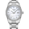 Đồng Hồ Longines L2.286.0.87.6 - Conquest Classic 29.5 mm - Steel With DiamondsĐồng Hồ Longines L2.286.0.87.6 - Conquest Classic 29.5 mm - Steel With Diamonds