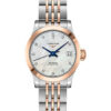 Đồng Hồ Longines L2.320.5.87.7 - Record collection 26 mm - Steel And Pink Gold Cap 200 - Bracelet 1 l2 320 5 87 7