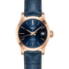 Đồng Hồ Longines L2.320.8.92.2 - Record collection 26 mm - Pink Gold - Alligator Strap 1 l2 320 8 92 2