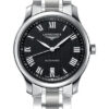 Đồng Hồ Longines L2.628.4.51.6 - Master Collection 38.5 mm - Steel - Bracelet 1 l2 628 4 51 6