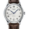 Đồng Hồ Longines L2.628.4.78.3 - Master Collection 38.5 mm - Steel - Alligator Strap 2 l2 628 4 78 3