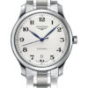 Đồng Hồ Longines L2.628.4.78.6 - Master Collection 38.5 mm - Steel - Bracelet 1 l2 628 4 78 6