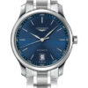 Đồng Hồ Longines L2.628.4.92.6 - Master Collection 38.5 mm - Steel - Bracelet 2 l2 628 4 92 6