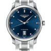 Đồng Hồ Longines L2.628.4.97.6 - Master Collection 38.5 mm - Steel - Bracelet 1 l2 628 4 97 6