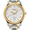 Đồng Hồ Longines L2.628.5.77.7 - Master Collection 38.5 mm - Steel And Yellow Gold Cap 200 - Bracelet 1 l2 628 5 77 7