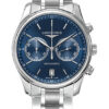 Đồng Hồ Longines L2.629.4.92.6 - Master Collection 40 mm - Chronograph - Steel - Bracelet 2 l2 629 4 92 6