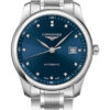 Đồng Hồ Longines L2.793.4.97.6 - Master Collection 40 mm - Steel - Bracelet 2 l2 793 4 97 6