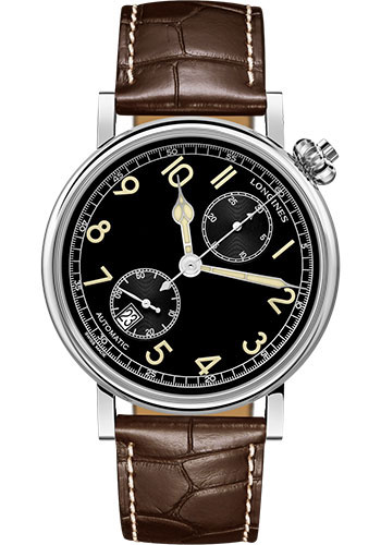 Đồng Hồ Longines L2.812.4.53.2 - Avigation Watch Type A-7 1935 L2.812.4.53.2 3 Đồng Hồ Longines L2.812.4.53.2 - Avigation Watch Type A-7 1935 L2.812.4.53.2