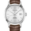 Đồng Hồ Longines L2.820.4.72.2 - Record collection 38.5 mm - Steel - Alligator Strap 1 l2 820 4 72 2