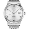 Đồng Hồ Longines L2.821.4.76.6 - Record collection 40 mm - Steel - Bracelet 2 l2 821 4 76 6