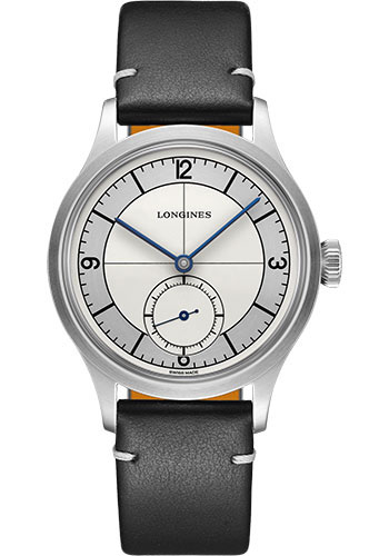 Đồng Hồ Longines L2.828.4.73.0 - Heritage Classic 3 Đồng Hồ Longines L2.828.4.73.0 - Heritage Classic