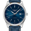 Đồng Hồ Longines L2.893.4.92.0 - Master Collection 42 mm - Steel - Alligator Strap 2 l2 893 4 92 0