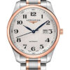 Đồng Hồ Longines L2.893.5.79.7 - Master Collection 42 mm 2 l2 893 5 79 7