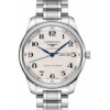 Đồng Hồ Longines L2.920.4.78.6 - Master Collection 42 mm - Annual Calendar - Steel - Bracelet 2 l2 920 4 78 6