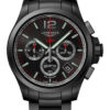 Đồng Hồ Longines L3.717.2.56.6 - Conquest V.H.P. 42 mm - Black PVD - Bracelet 2 l3 717 2 56 6