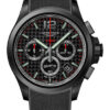Đồng Hồ Longines L3.717.2.66.9 - Conquest V.H.P. 42 mm - Black PVD - Rubber StrapĐồng Hồ Longines L3.717.2.66.9 - Conquest V.H.P. 42 mm - Black PVD - Rubber Strap