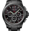 Đồng Hồ Longines L3.727.2.56.6 - Conquest V.H.P. 44 mm - Black PVD - BraceletĐồng Hồ Longines L3.727.2.56.6 - Conquest V.H.P. 44 mm - Black PVD - Bracelet