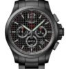 Đồng Hồ Longines L3.727.2.66.6 - Conquest V.H.P. 44 mm - Black PVD - Bracelet 1 l3 727 2 66 6