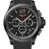 Đồng Hồ Longines L3.727.2.66.9 - Conquest V.H.P. 44 mm - Black PVD - Rubber Strap 1 l3 727 2 66 9