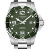 Đồng Hồ Longines L3.782.4.06.6 - HydroConquest 43 mm - Automatic - Steel And Ceramic - Bracelet 1 l3 782 4 06 6